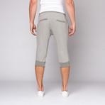 French Terry Shorts // Grey (S)