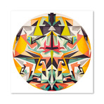 Wishing Is Receiving (10"L x 10"H)