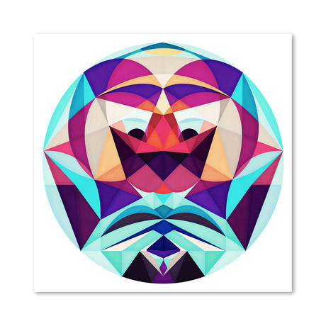 Well This Is Weird (10"L x 10"H)