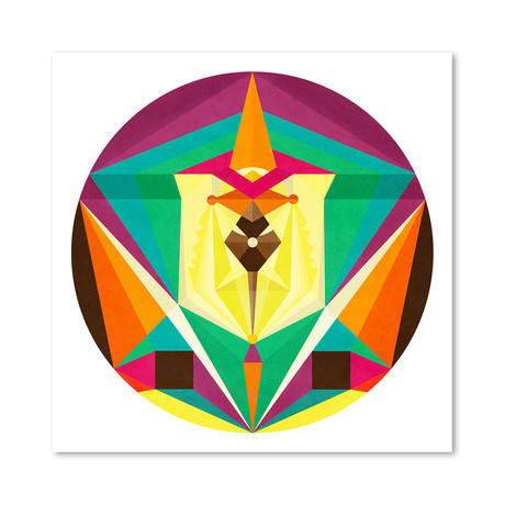 Ursa Major (10"L x 10"H)