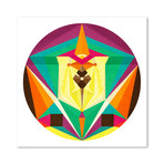 Ursa Major (10"L x 10"H)