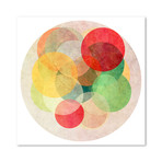 The Round Ones (10"L x 10"H)