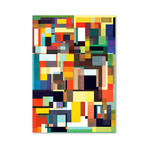 The City I Live In (8"L x 10"H)