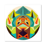 Seyonamara (10"L x 10"H)