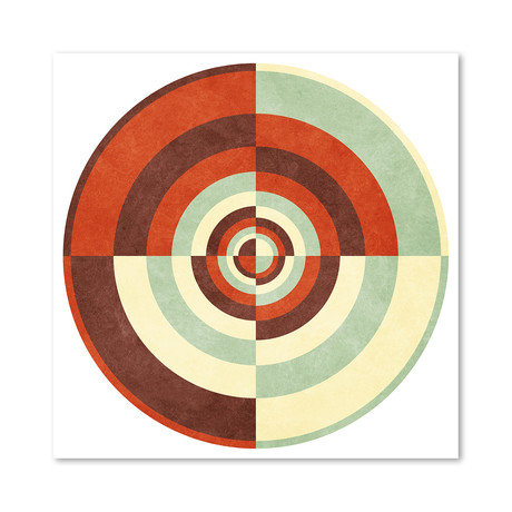 Right About Being Wrong (10"L x 10"H)