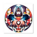 Really (10"L x 10"H)