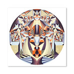 Rea (10"L x 10"H)