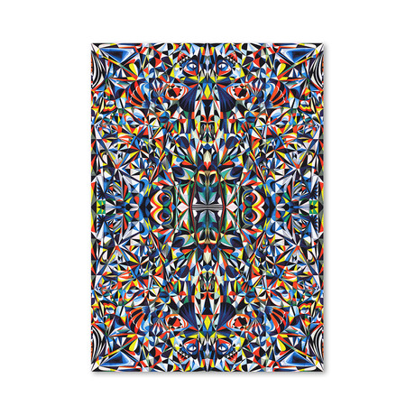 Outgrown (14"L x 14"H)