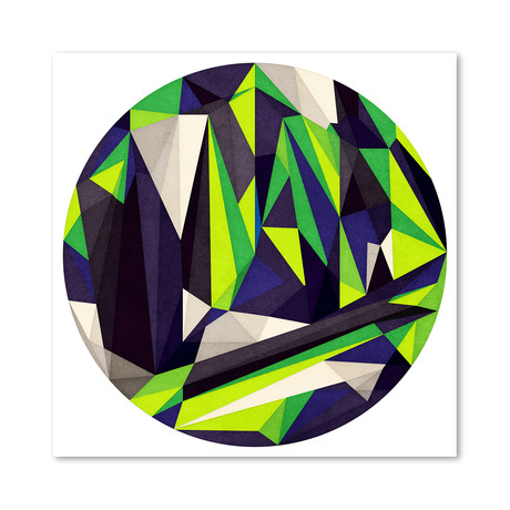 Nothing Wrong (10"L x 10"H)