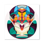 Not Right But Bright (10"L x 10"H)