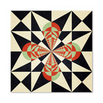 Misconceptions Of The Courageous Mind (10"L x 10"H)