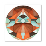 Itch Please (10"L x 10"H)