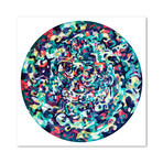 I Love Everything About You (10"L x 10"H)