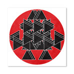 Don't (10"L x 10"H)
