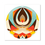 Do Something Anything (10"L x 10"H)