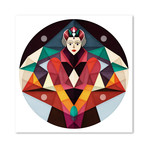 Ciresa (10"L x 10"H)