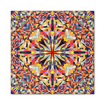 Between Those Lines (10"L x 10"H)