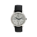 Baume & Mercier Classima Executive GMT Power Reserve Automatic // 765-L100818 // c.2000's