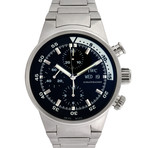 IWC Aquatimer Chronograph // Automatic // 802-10005 // c.2000's