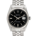 Rolex Datejust // Automatic // 760-12380F1 // c.1970's