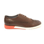 Clipstone Leather Wingtip Brogue // Brown (Euro: 41)