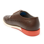 Clipstone Leather Wingtip Brogue // Brown (Euro: 41)