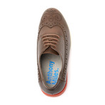 Clipstone Leather Wingtip Brogue // Brown (Euro: 41)