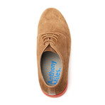 Conway Suede Derby // Tan (Euro: 41)