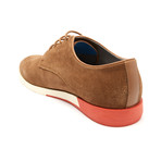 Conway Suede Derby // Tan (Euro: 41)
