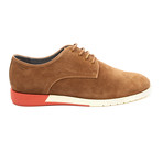 Conway Suede Derby // Tan (Euro: 41)