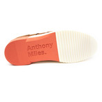 Brooke Suede Brogue // Tan (Euro: 41)