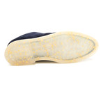 Cayton Suede Chukka Boot // Navy (Euro: 41)