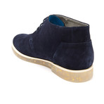 Cayton Suede Chukka Boot // Navy (Euro: 41)