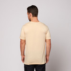 Color Theory Tee // Soft Creme (S)
