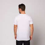 Extinct Sloth Tee // White (S)