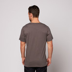 Zeppelin Tee // Dark Gray (S)