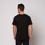 Two Trees Ink Tee // Black + White (S)