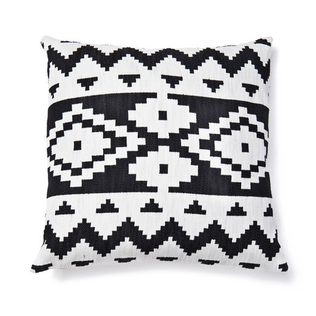 Decorative Cushion with Zipper // Malawi (Malawi)