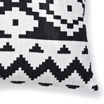 Decorative Cushion with Zipper // Malawi (Malawi)