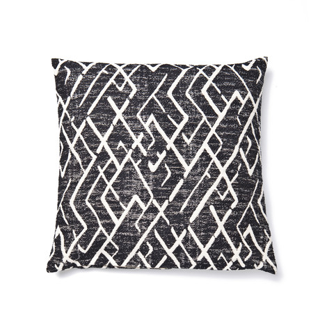 Decorative Cushion with Zipper // Mali (Mali)