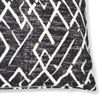 Decorative Cushion with Zipper // Mali (Mali)