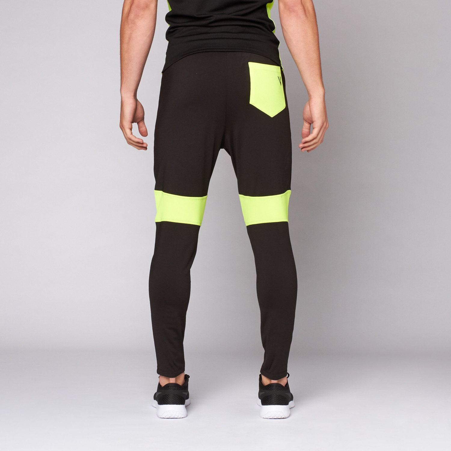 jogger neon