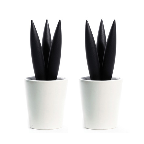 Cereus // Bundle of 2 (Black)