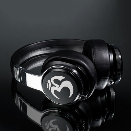 Temple Over-Ear Headphones