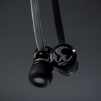 InEarPeace In-Ear Headphones + Mantra Portable Bluetooth Speaker