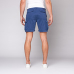 Cargo Short // Navy (28)