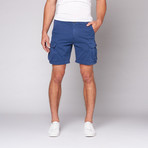 Cargo Short // Navy (28)