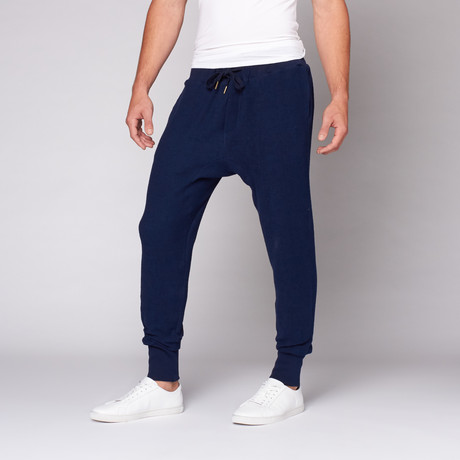 Track Pant // Indigo (28WX32L)