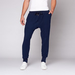 Track Pant // Indigo (30WX32L)