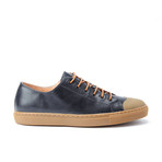 Low Top Sneaker // Navy (US: 8)